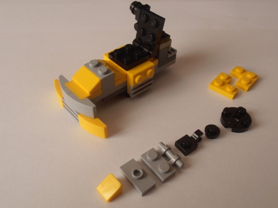 31014 Gokart