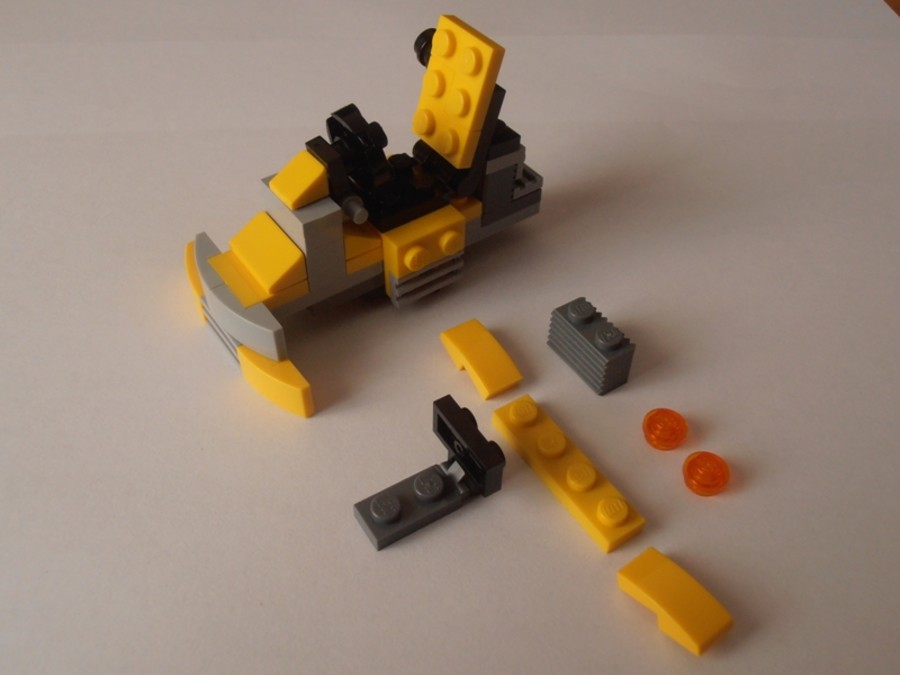 31014 Gokart