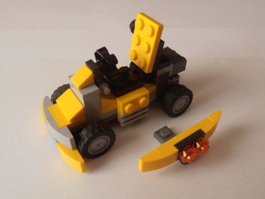 31014 Gokart