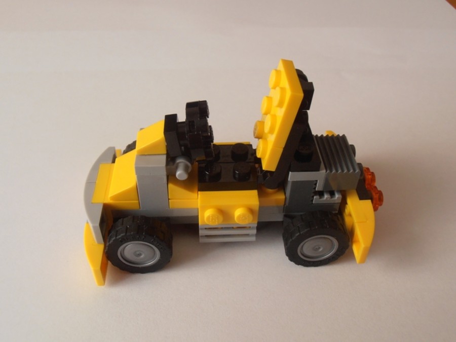 31014 Gokart