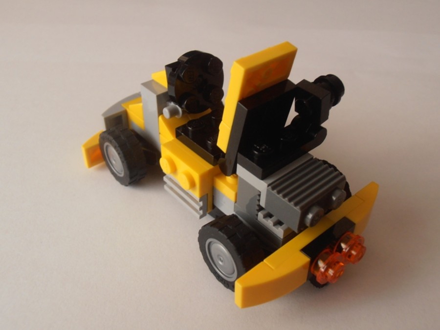 31014 Gokart