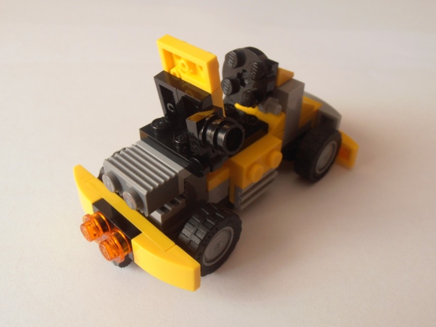 31014 Gokart