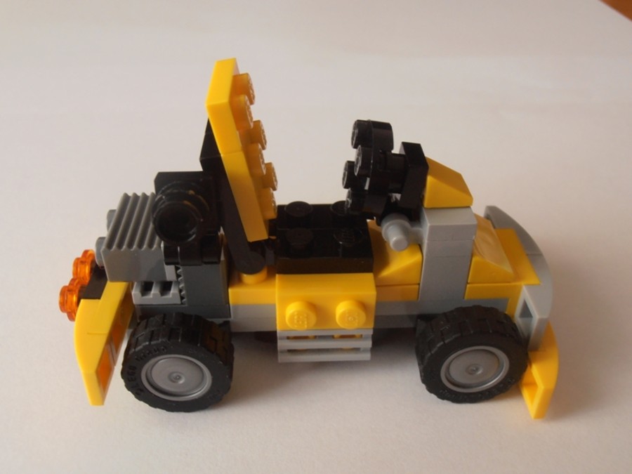 31014 Gokart