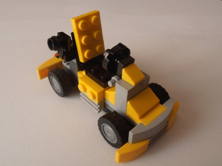 31014 Gokart