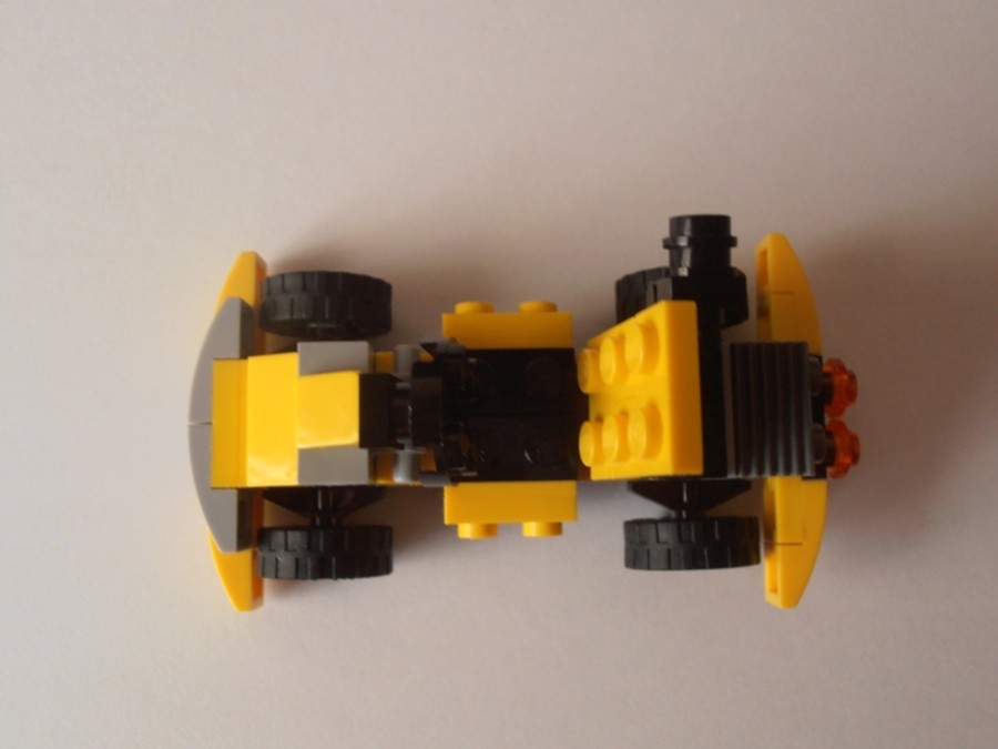 31014 Gokart