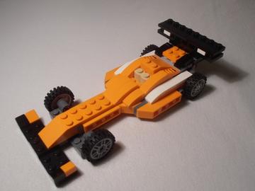 31017 F1 Car