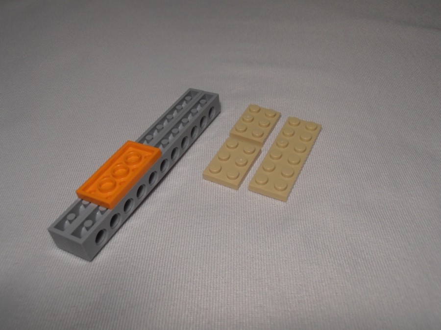 31017 F1 Car