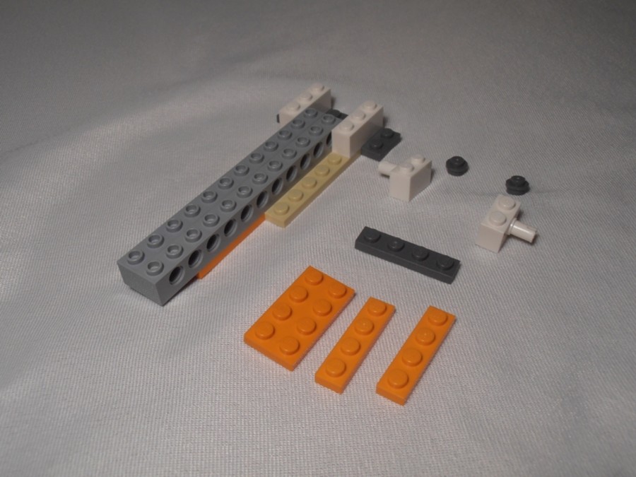 31017 F1 Car