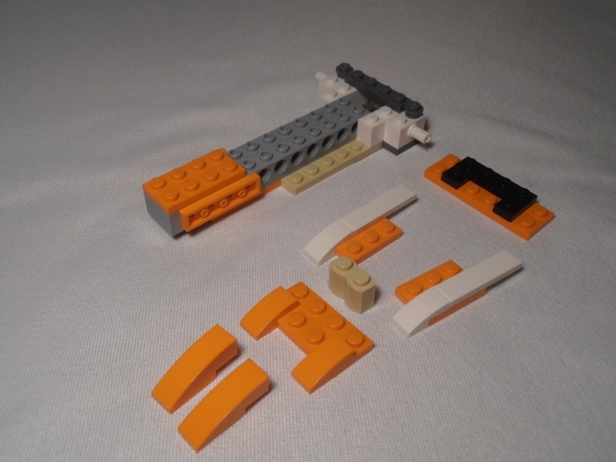 31017 F1 Car