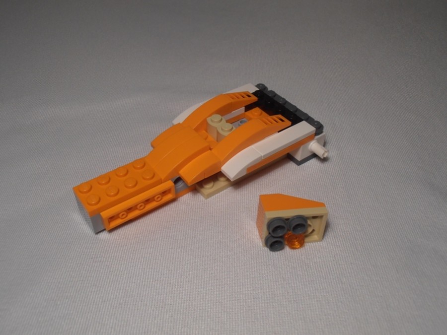 31017 F1 Car