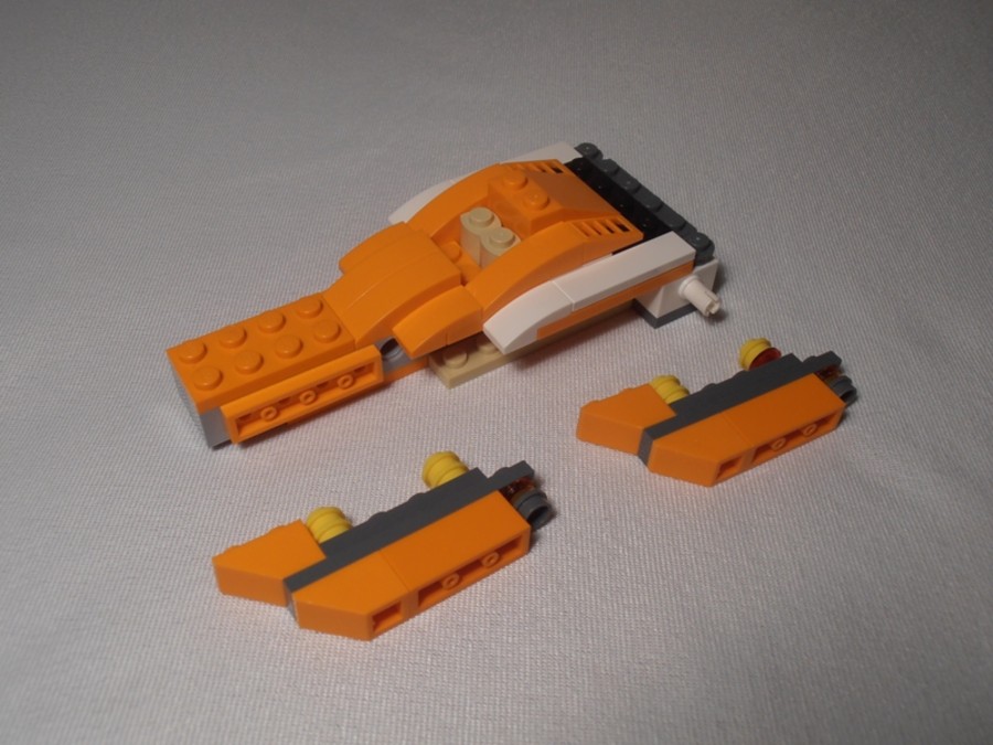 31017 F1 Car