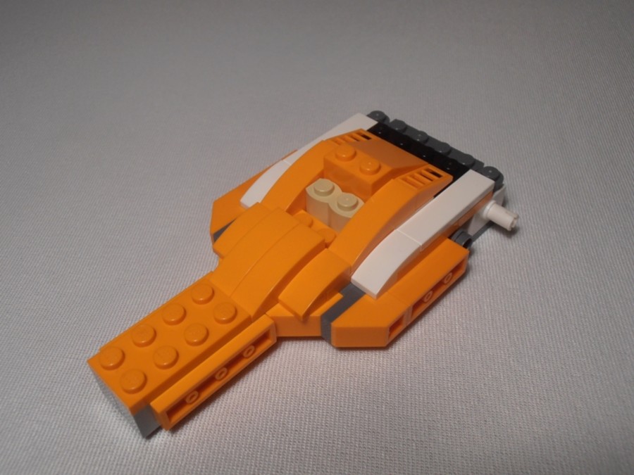 31017 F1 Car