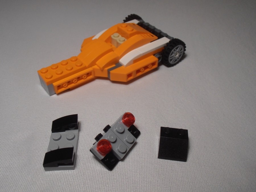 31017 F1 Car