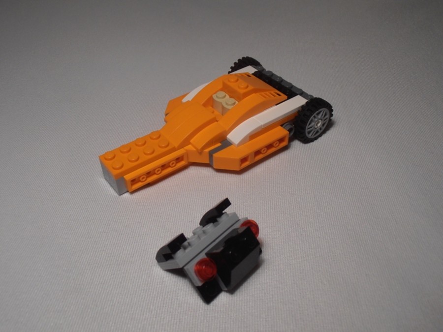 31017 F1 Car