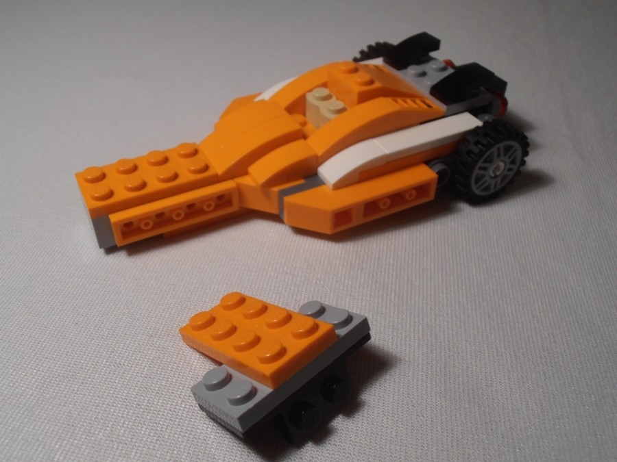 31017 F1 Car