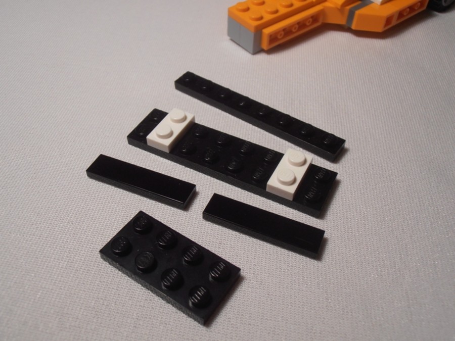 31017 F1 Car