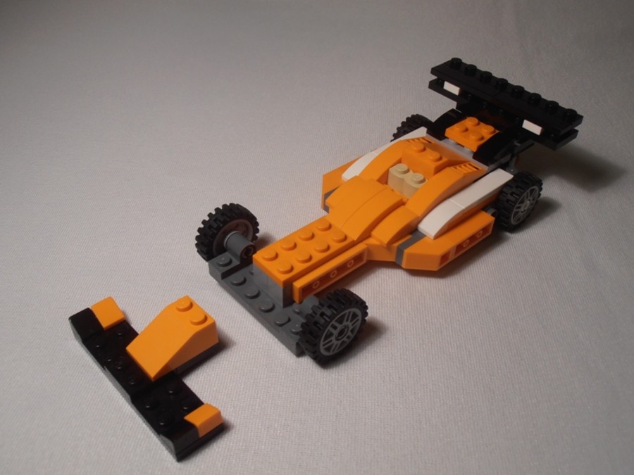 31017 F1 Car