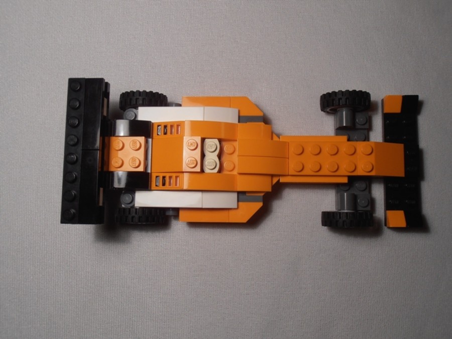 31017 F1 Car