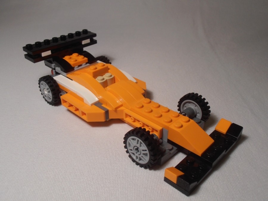 31017 F1 Car
