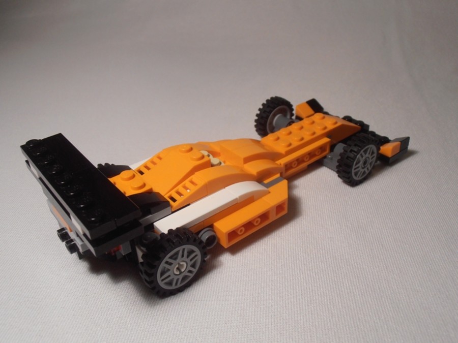 31017 F1 Car