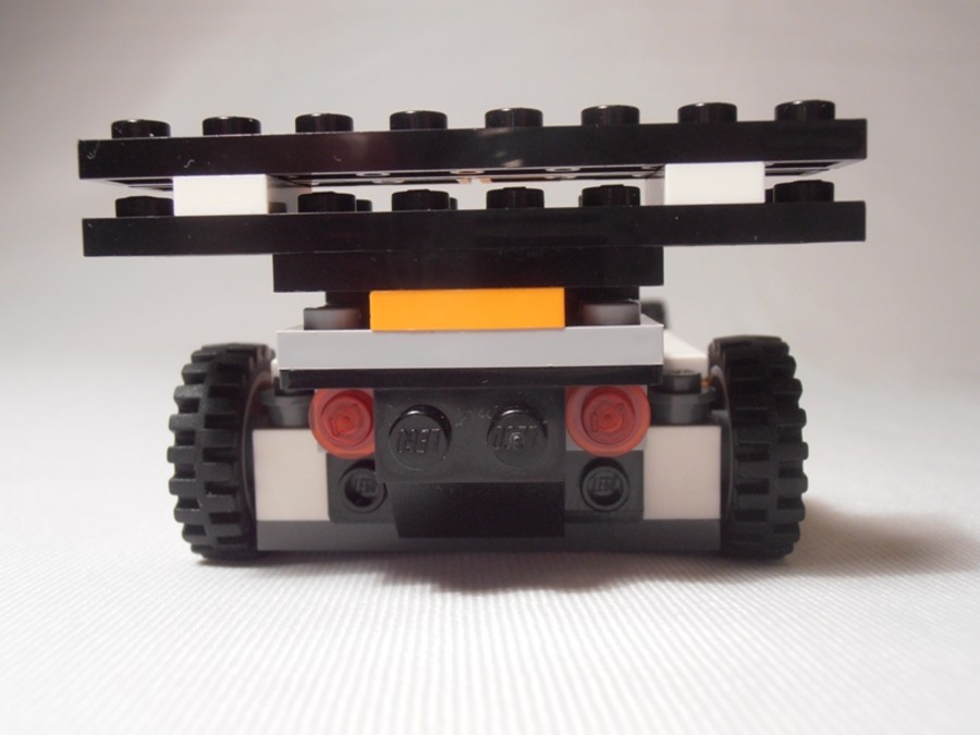 31017 F1 Car