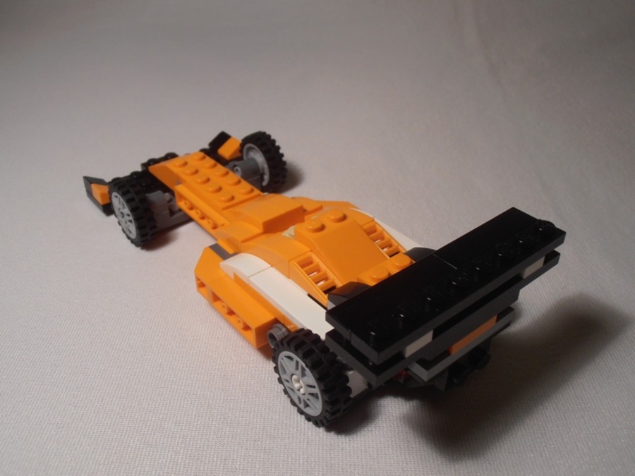 31017 F1 Car