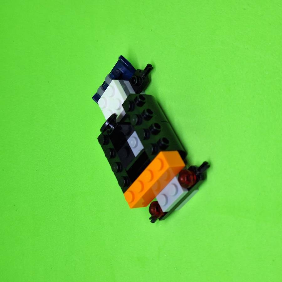 60424  Jungle Explorer ATV