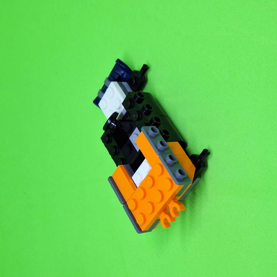 60424  Jungle Explorer ATV