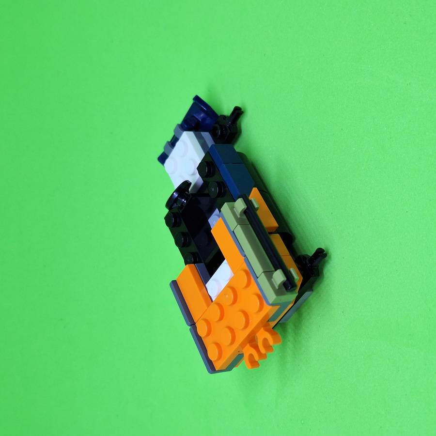 60424  Jungle Explorer ATV