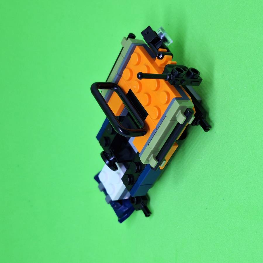 60424  Jungle Explorer ATV