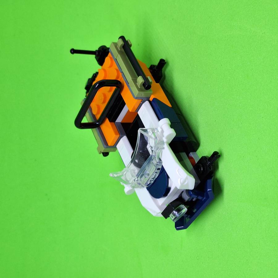 60424  Jungle Explorer ATV