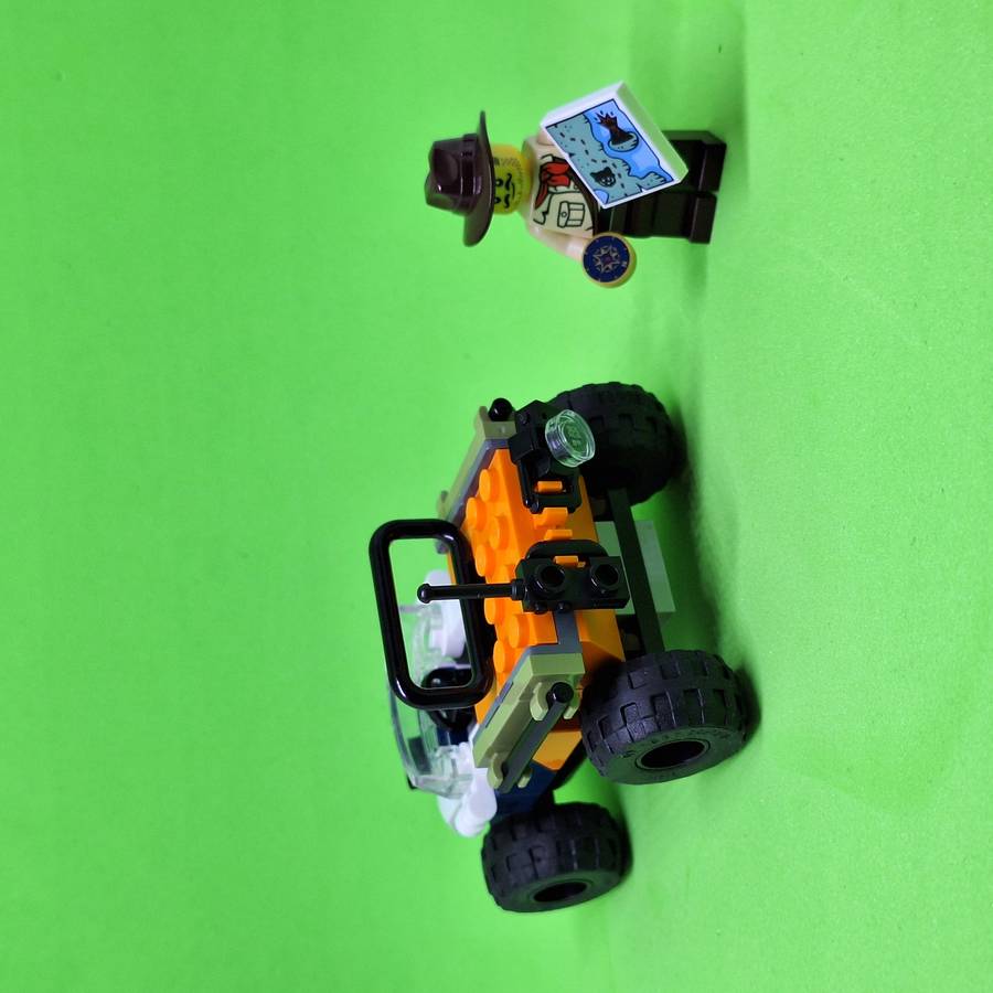60424  Jungle Explorer ATV
