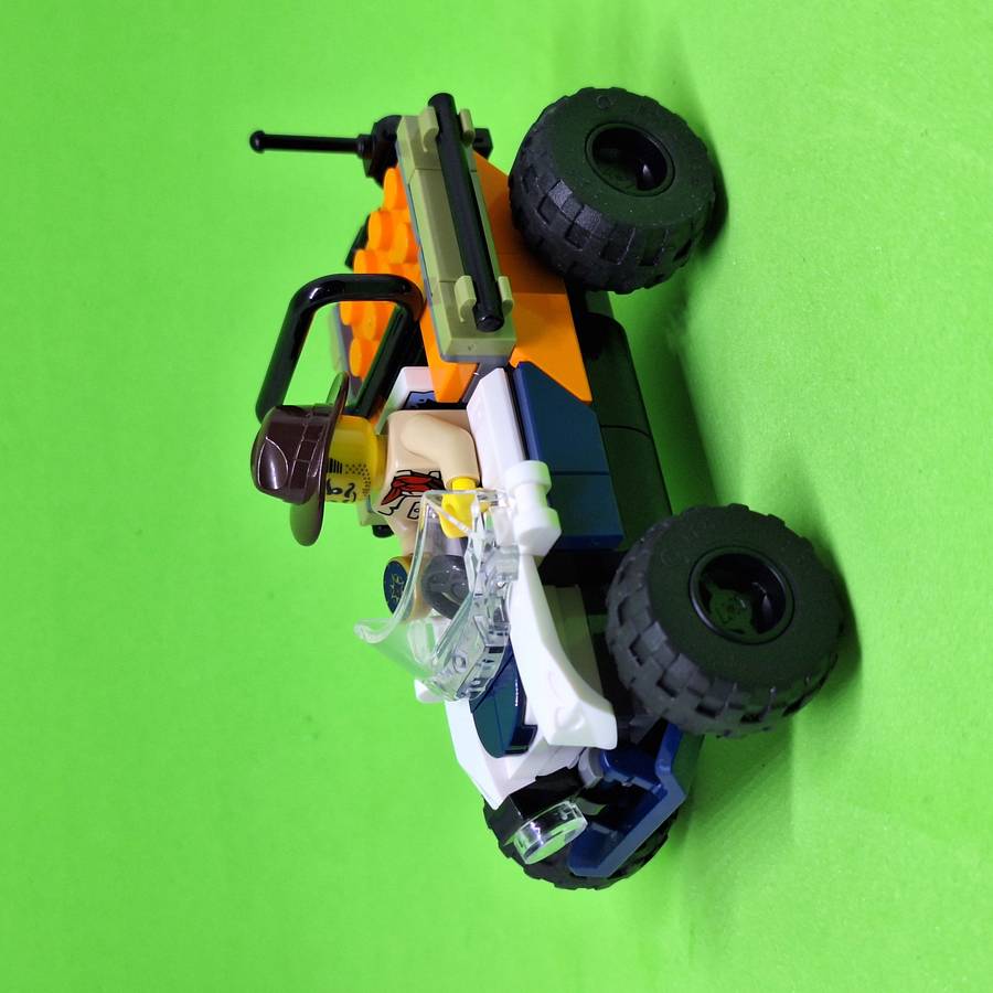 60424  Jungle Explorer ATV