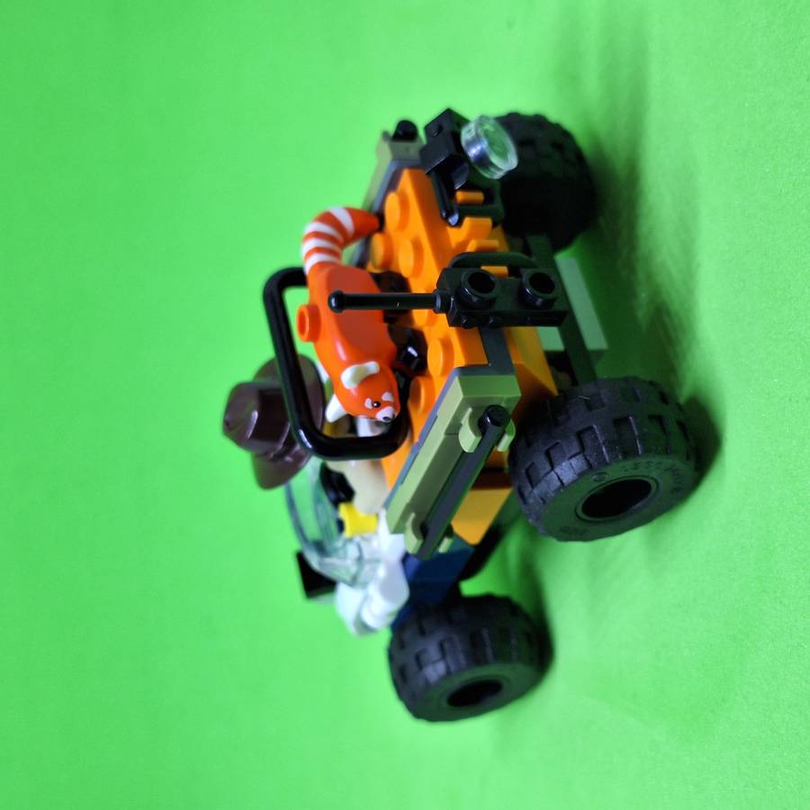 60424  Jungle Explorer ATV