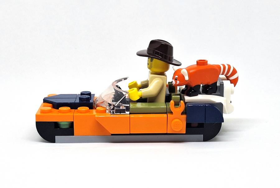 60424 Jungle Speed Boat
