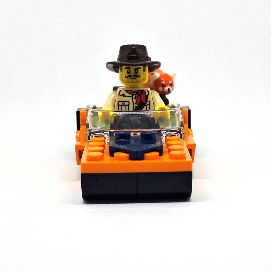 60424 Jungle Speed Boat