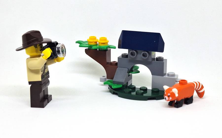 60424 Jungle Speed Boat