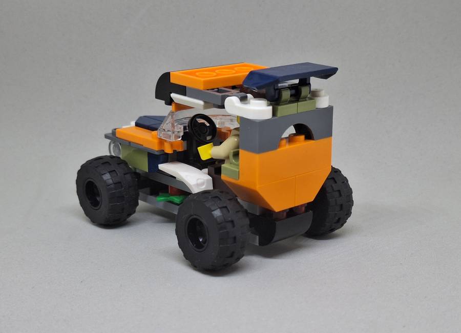 60424 Jungle SUV