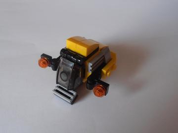 31014 Mini Research Submarine