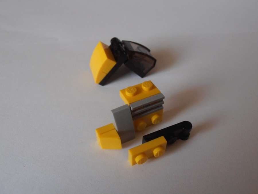31014 Mini Research Submarine