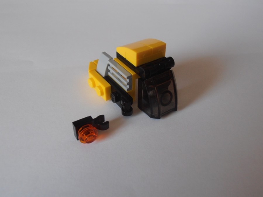 31014 Mini Research Submarine