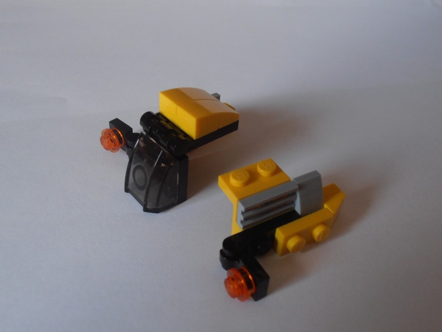 31014 Mini Research Submarine