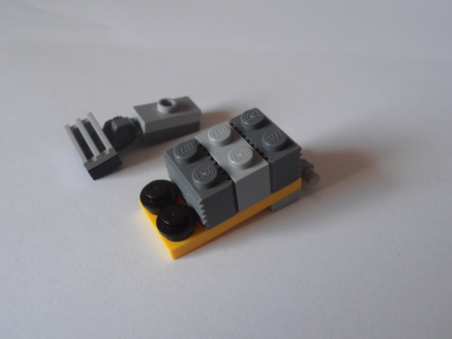 31014 Mini Research Submarine