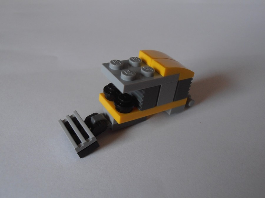 31014 Mini Research Submarine