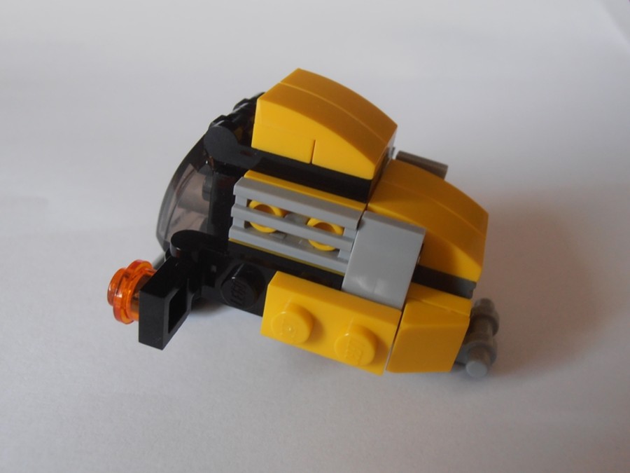 31014 Mini Research Submarine