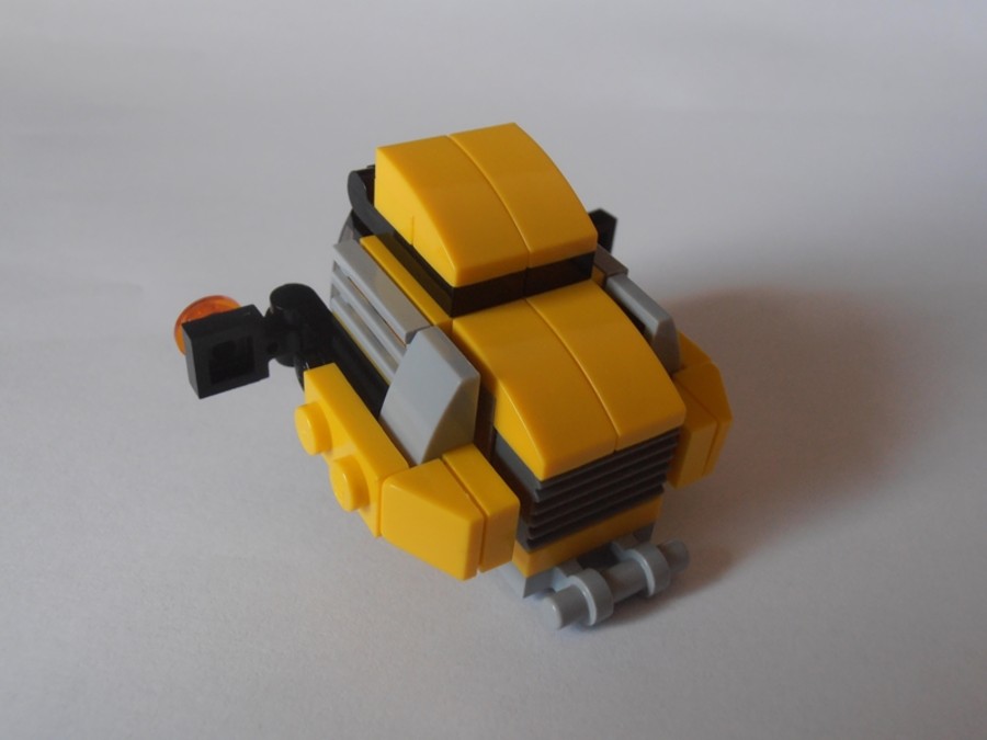 31014 Mini Research Submarine