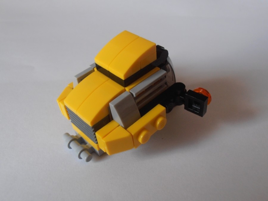 31014 Mini Research Submarine