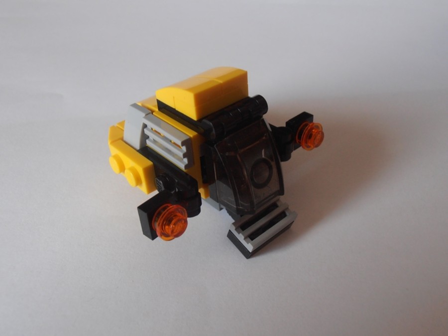 31014 Mini Research Submarine