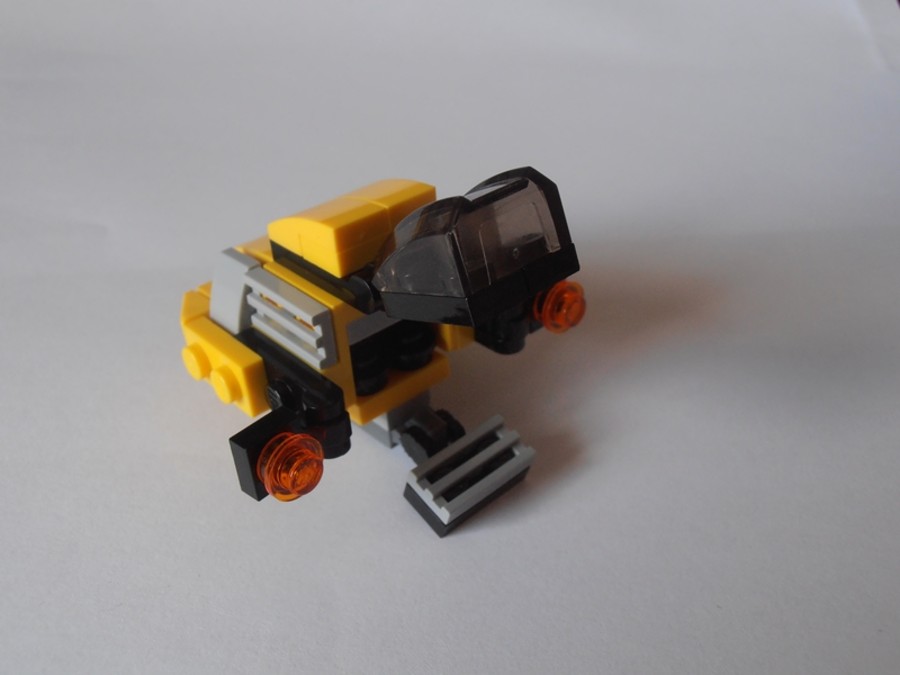 31014 Mini Research Submarine
