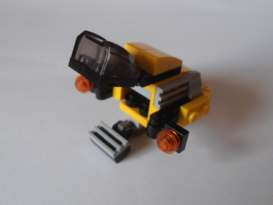 31014 Mini Research Submarine